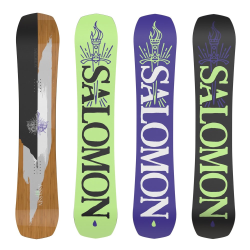 Salomon Snowboard ASSASSIN